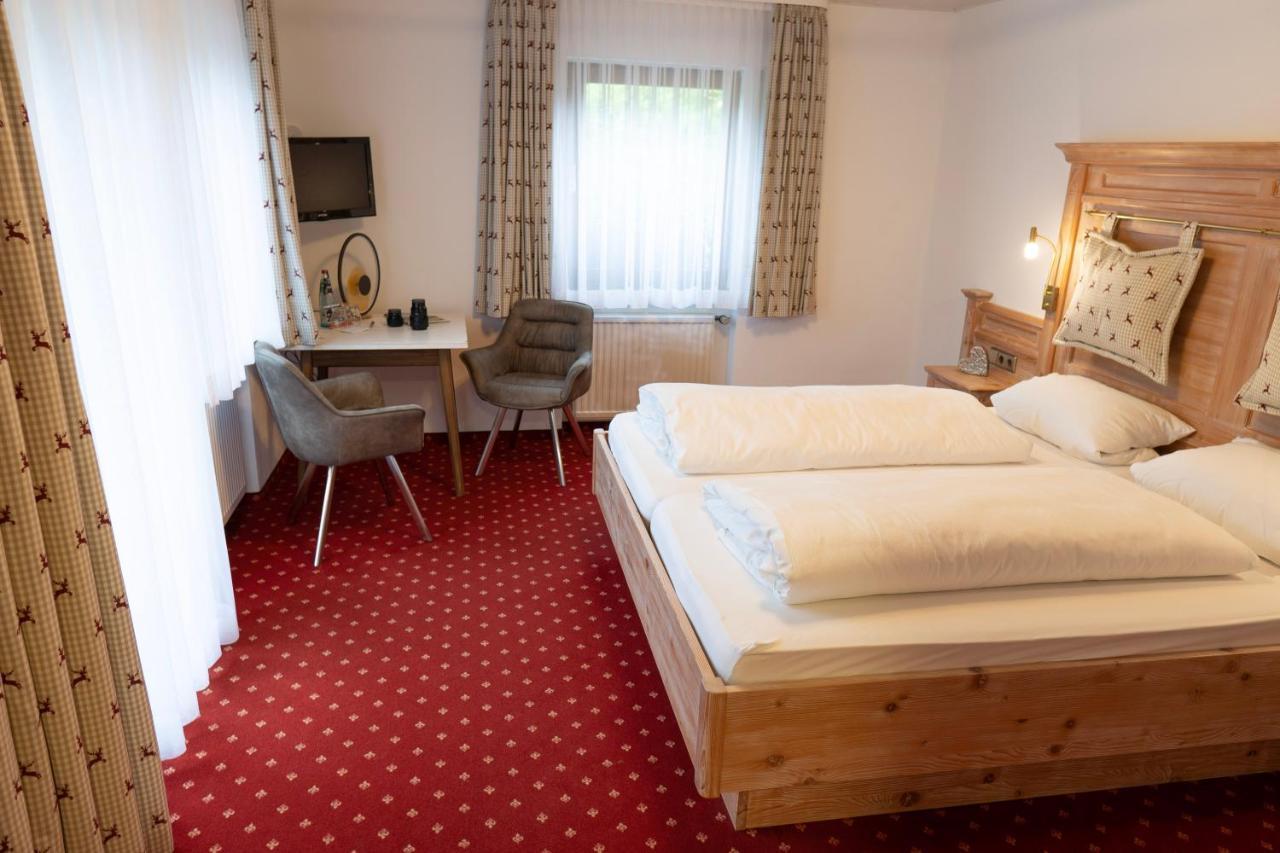 Landgasthof Hirschen Untermettingen Ühlingen-Birkendorf Buitenkant foto
