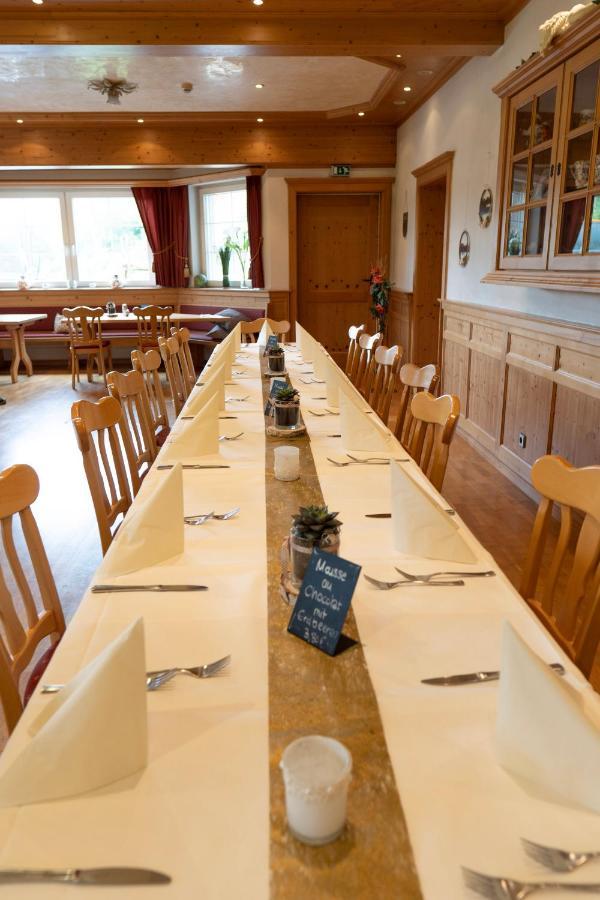 Landgasthof Hirschen Untermettingen Ühlingen-Birkendorf Buitenkant foto