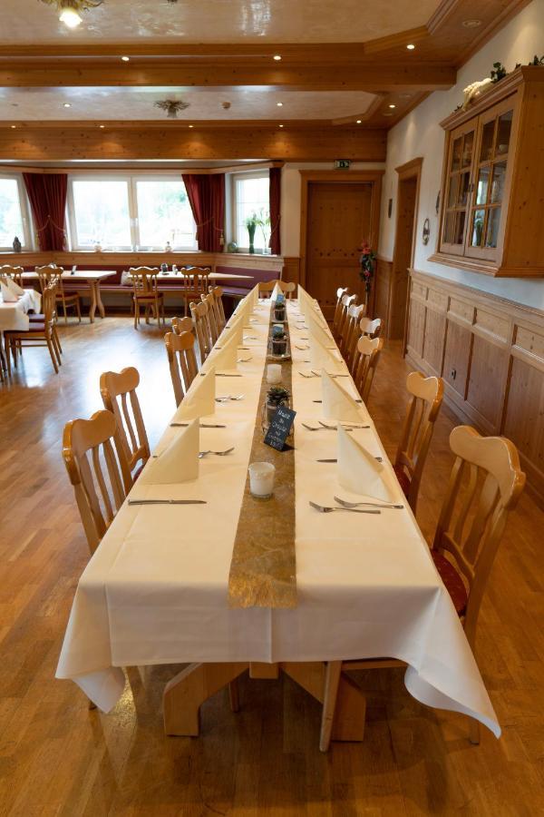 Landgasthof Hirschen Untermettingen Ühlingen-Birkendorf Buitenkant foto