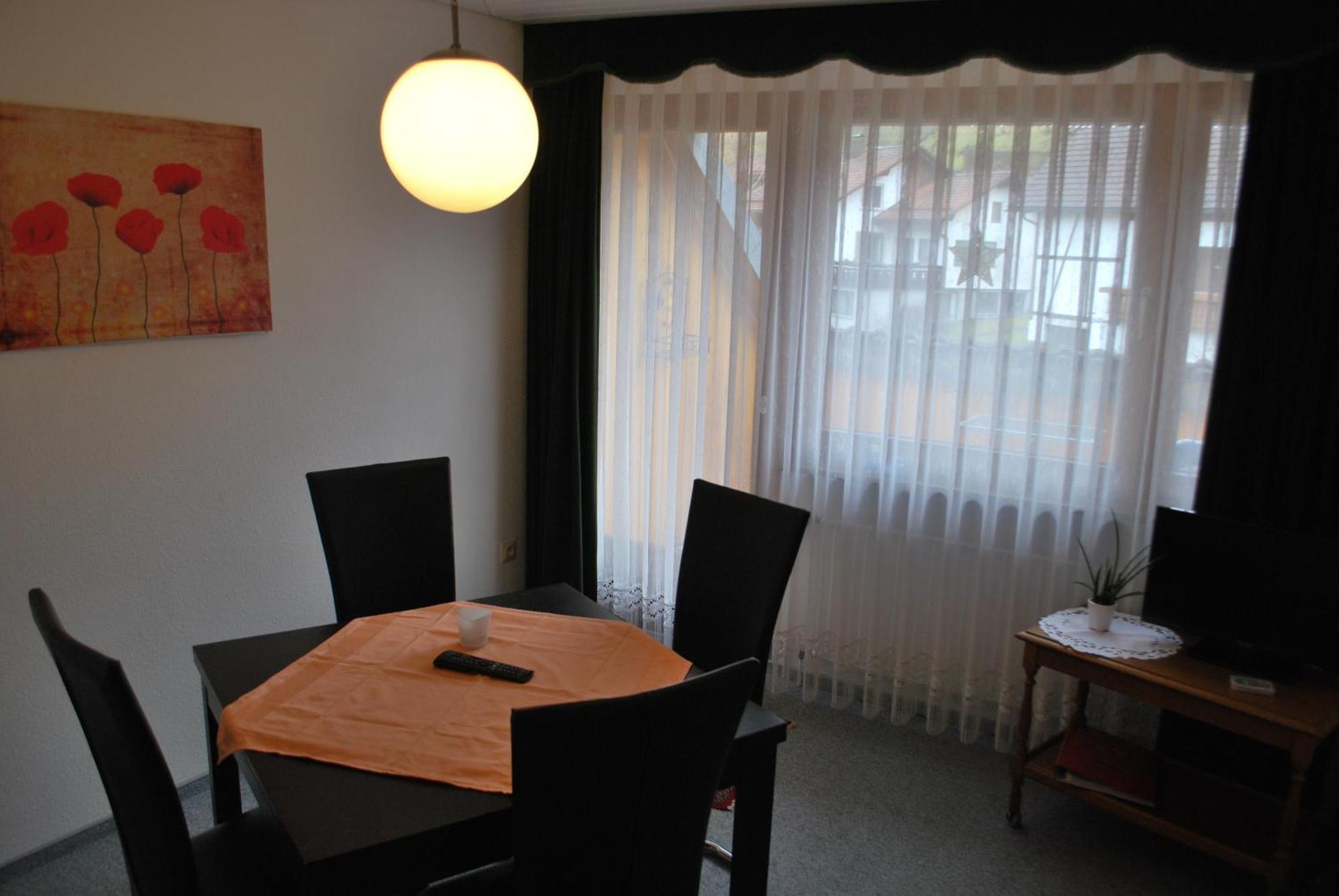 Landgasthof Hirschen Untermettingen Ühlingen-Birkendorf Kamer foto