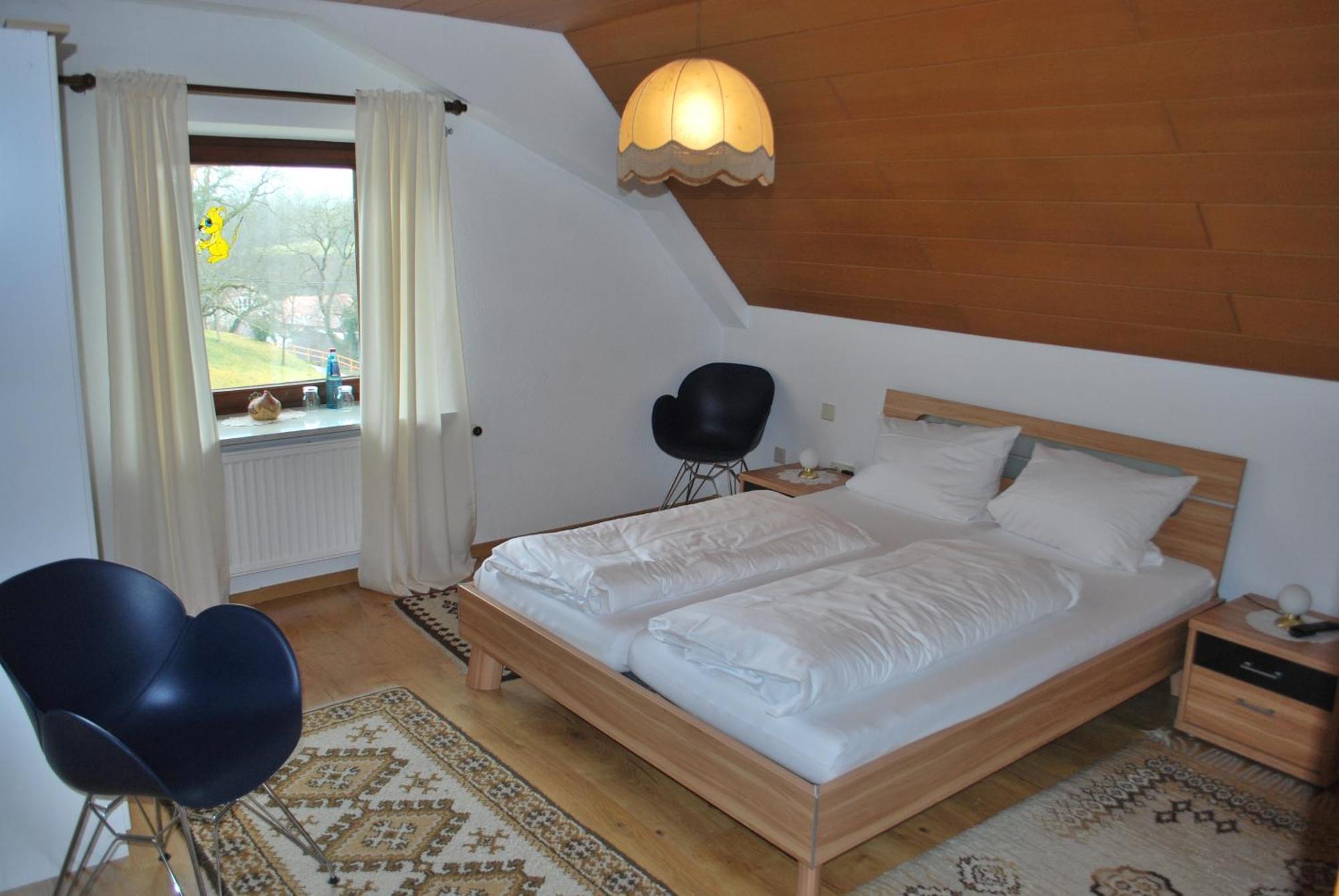 Landgasthof Hirschen Untermettingen Ühlingen-Birkendorf Kamer foto