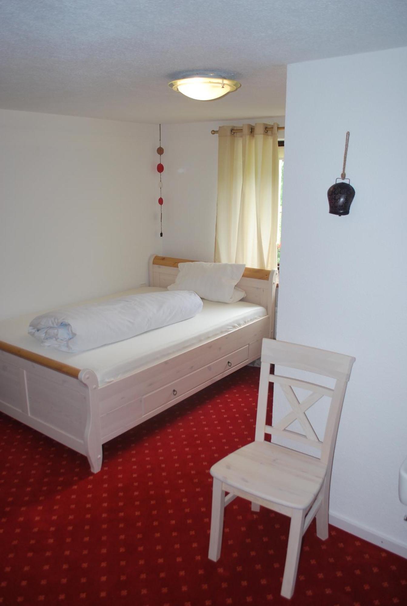 Landgasthof Hirschen Untermettingen Ühlingen-Birkendorf Kamer foto