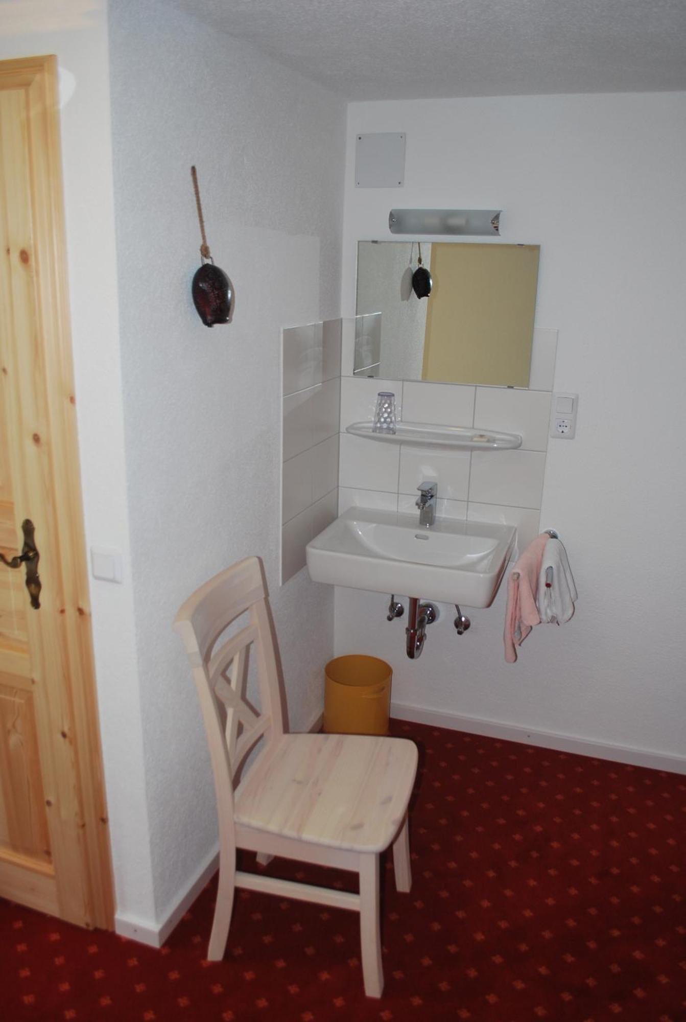 Landgasthof Hirschen Untermettingen Ühlingen-Birkendorf Kamer foto