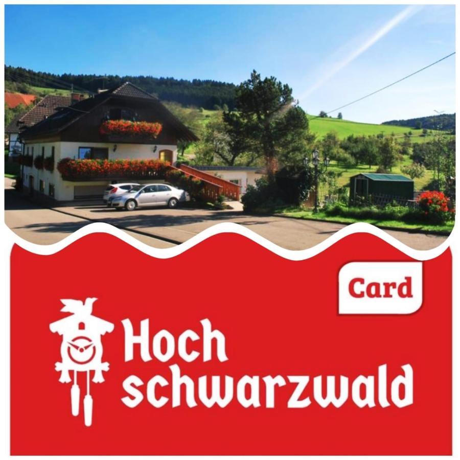 Landgasthof Hirschen Untermettingen Ühlingen-Birkendorf Buitenkant foto